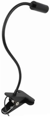 Immagine prodotto di Lampada da scrivania flessibile con luce di lavoro bianca calda, alimentata tramite USB, ideale per l'illuminazione di postazioni di lavoro e di lettura, 6500K