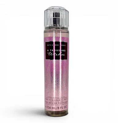 Produktbild von Bath & Body Works Body Mist A THOUSAND WISHES 236 ml