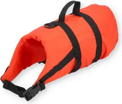 Obrázek produktu pro LALIZAS Plovací vesta pro psy, záchranná vesta pro psy, vesta pro psy – velikost: 8–15 kg