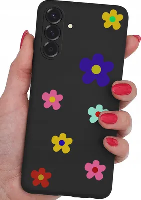 Zdjęcie produktu dla ETUI do Samsung A26 5G | WZORY | SILIKONOWE MATT CASE + SZKŁO 9H