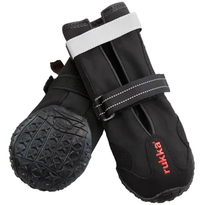 Immagine prodotto di Larghezza: 53 mm - Stivali per cani Rukka® PROFF BOOTS (2 pz.)