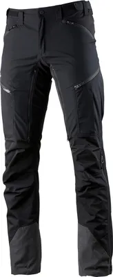 Produktbild von LUNDHAGS Herren Trekkinghose Makke Stretch-Hybrid short