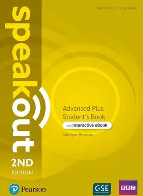 Produktbild von Speakout 2ed Advanced Plus Student's Book & Interactive eBook with Digital Resources Access Code