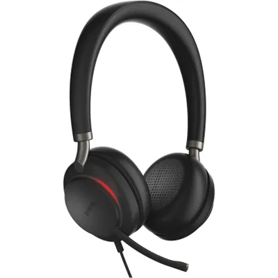 Produktbild von UH35  (schwarz, UC-Variante, USB-A, Dual)