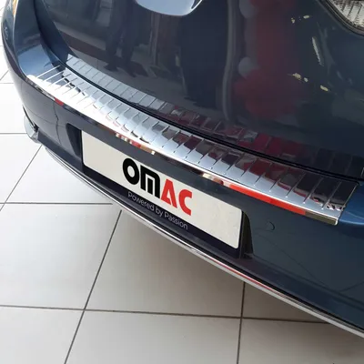Zdjęcie produktu dla Zderzak ochronny do Toyota Auris 5-drzwi 2015-2018 stal nierdzewna chrom