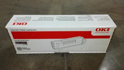 Produktbild von 46507505 OKI C6xx Toner yellow 6000 Seiten