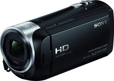 Produktbild von Sony HDR-CX405 schwarz