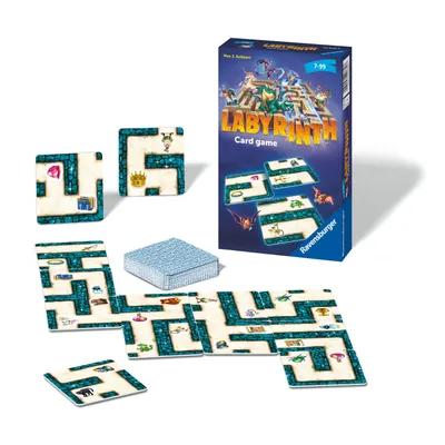 Produktbild von Ravensburger 208708 Brettspiel