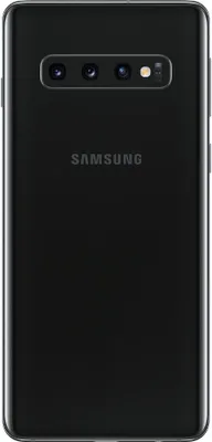 Obrázok produktu pre Samsung Galaxy S10 Single SIM 128 GB čierny