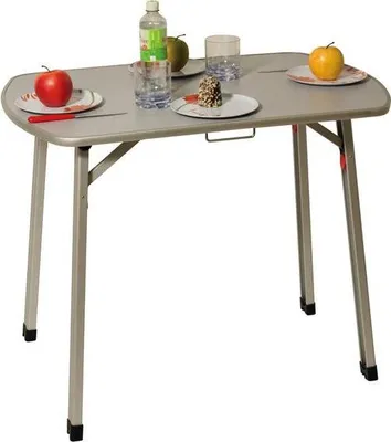 Produktbild von Camp4 Campingtisch Multi - Hellgrau