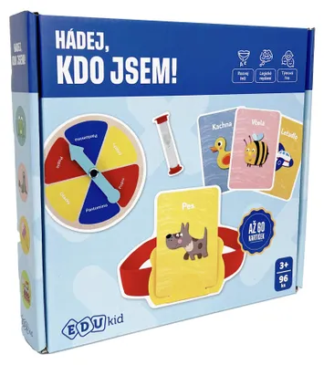 Produktbild von Guess who I am!