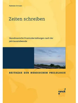 Zdjęcie produktu dla Zeiten schreiben