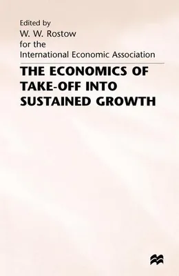 Obrázek produktu pro The Economics of Take-Off into Sustained Growth