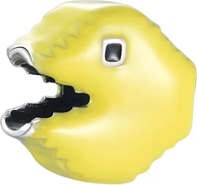 Image de Pendentif Pandora : Pacman Trusky