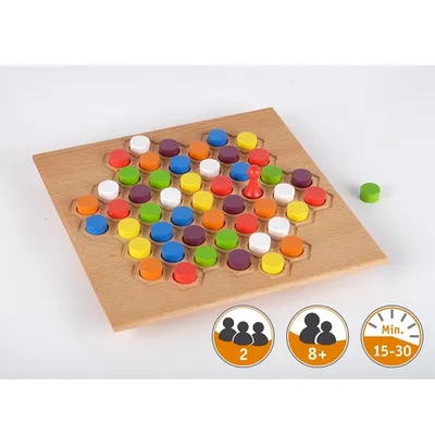 Produktbild von Gerhards 52001886 Spiel Tintas