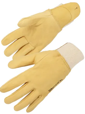 Produktbild von Handschuh Aus Wasserabweisendem Rindnarbenleder Grösse 9