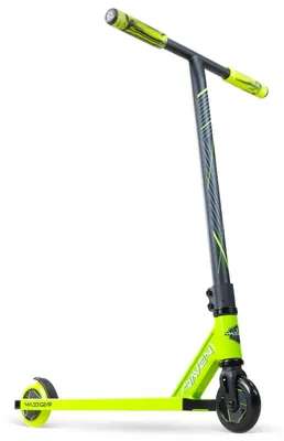Produktbild von Madd Gear MG1 Raven Stunt-Scooter | Schwarz Grün