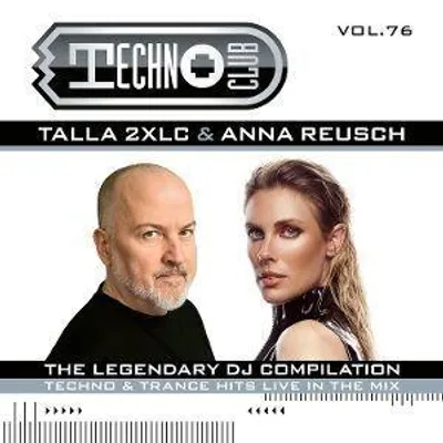 Produktbild von Techno Club Vol. 76 - Limited Edition