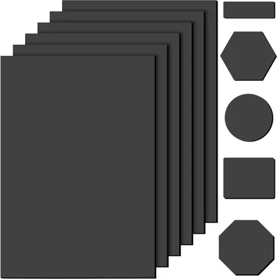 Productafbeelding van Set van 6 Antislip Rubber Pads voor Meubelbescherming