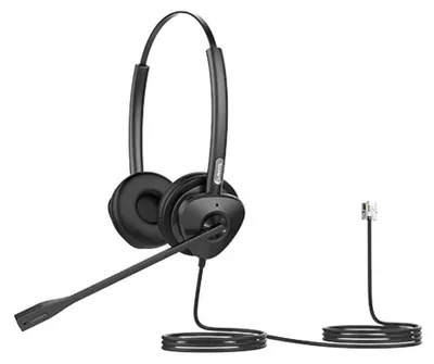 Immagine prodotto di Fanvil Cuffia HT302 Binaural (HT302)