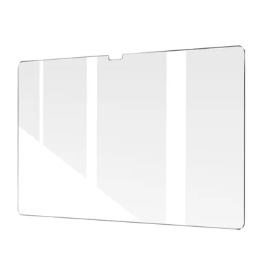Produktbild von Flexible kratzfeste Displayschutzfolie Samsung Tab S7 Plus / S9 Plus Transparent