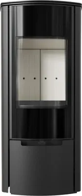 Zdjęcie produktu dla Piec stalowy koza ENYO fi 150 8 kW