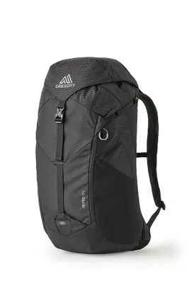 Zdjęcie produktu dla Gregory ARRIO 24, Ramka wewnętrzna, Obicie tylne, Trekking, Czarny, Nylon, Poliester