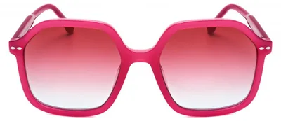 Productafbeelding van Isabel Marant IM 0049/G/S Fuchsia 55/19/145 Zonnebrillen voor dames