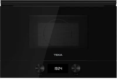Produktbild von Teka Ml 8220 Bis L Mikrowelle Schwarz One Size / EU Plug 220V Schwarz One Size
