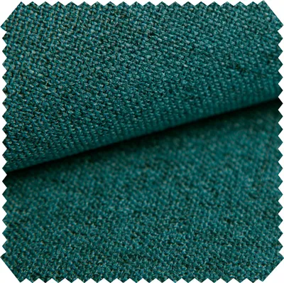 Produktbild von novely® AUEN Premium Möbelstoff - Robuster Webstoff - Fein Gewebter Polsterstoff - Pflegeleichte Meterware 1lfm - Farbe: 26 Türkis Petrol