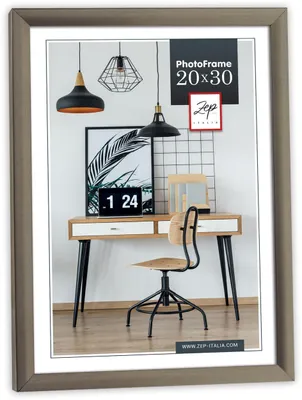 Zdjęcie produktu dla Nowa ramka Easy 10x15 cm brązowa