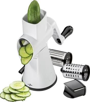 Produktbild von Küchenprofi Trommelreibe Rapid
