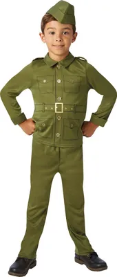 Produktbild von Bristol Novelty - Kostüm - Kinder BN5850 (M) (Grün)