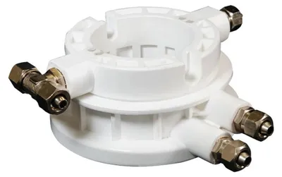 Immagine prodotto di Accessorio per smontagomme, parte smontagomme per pneumatici, accoppiatore rotante, accoppiamento valvola di controllo aria, Redats