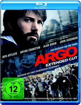 Produktbild von Argo (Extended Cut) (Blu-ray)