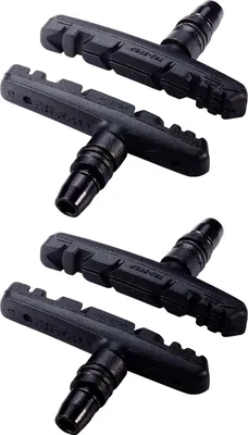 Zdjęcie produktu dla Szczęka hamulcowa BBB TriStop V-Brake BBS-16 czarny czarny czarny