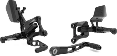Immagine prodotto di Set Posteriore Vcr Bk Cbr600Rr