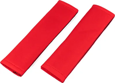 Obrázek produktu pro Kryt pásu AMiO pro rameno, červený (2 kusy) [kryt pásu - pásek]