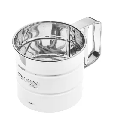 Produktbild von Pedrini 03GD210, Edelstahl, Edelstahl, 100 mm, 95 mm, 160 mm, 100 g