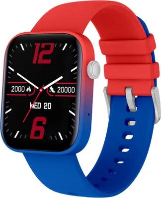 Zdjęcie produktu dla SMARTWATCH DAMSKI Rubicon RNCE97 - WYKONYWANIE POŁĄCZEŃ, CIŚNIENIE KRWI (sr042c)