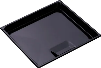 Produktbild von Amica 00154, Rechteckig, Schwarz
