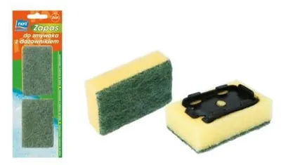 Image de Alimentation de lave-vaisselle avec distributeur de lave-vaisselle 2 pièces