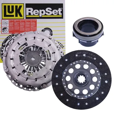 Image de Accouplement LuK pour BMW 5 7 8 X5
