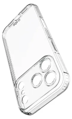 Image de SBS Coque Extreme X2 pour iPhone 18 Pro/17 Pro, Image générée par une IA