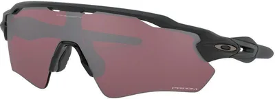 Obrázok produktu pre Oakley Radar EV Path, Dospelý, Samec, Warp, Polovičný rám, Čierna, Čierna