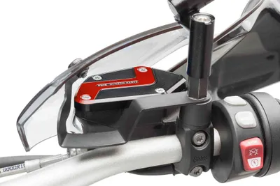 Produktbild von PUIG 9282R Kupplungsflüssigkeitsbehälterdeckel  passend fuer BMW R1200GS Rot