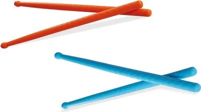 Immagine prodotto di 2 paia di bacchette Sveltus Fit - combinazione di partner Drum It!