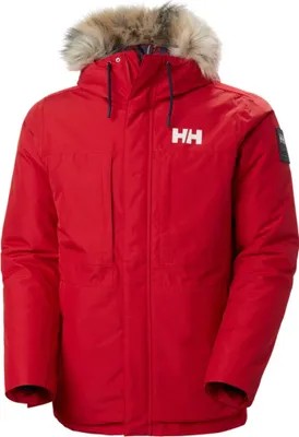 Produktbild von Helly Hansen Coastal 3.0 Parka Rot M Mann Rot M
