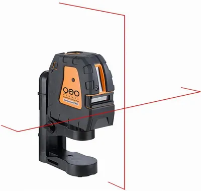 Productafbeelding van Geo Fennel FL 40-POWERCROSS PLUS SP, een zelfnivellerende lijnlaser
