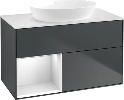 Produktbild von Villeroy & Boch FA11MTHG Waschbeckenunterschrank Finion FA1
